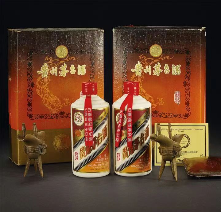双流礼盒茅台酒回收